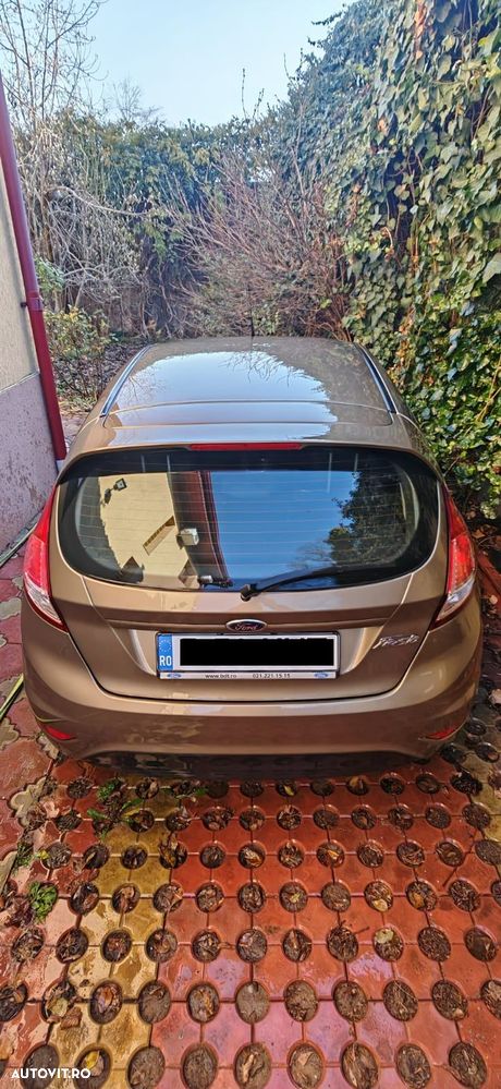 Ford Fiesta - 3