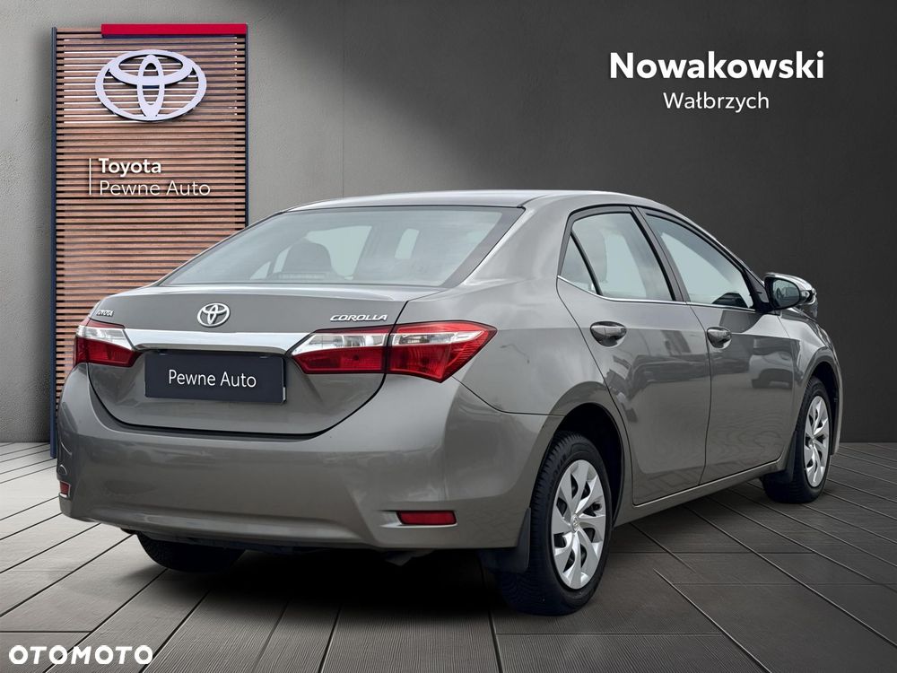 Toyota Corolla 1.6 Premium EU6 - 3