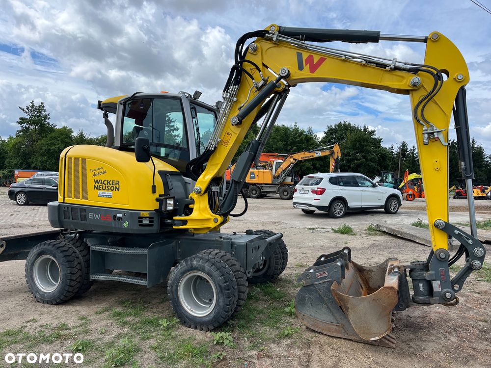 Wacker Neuson EW65 - 2