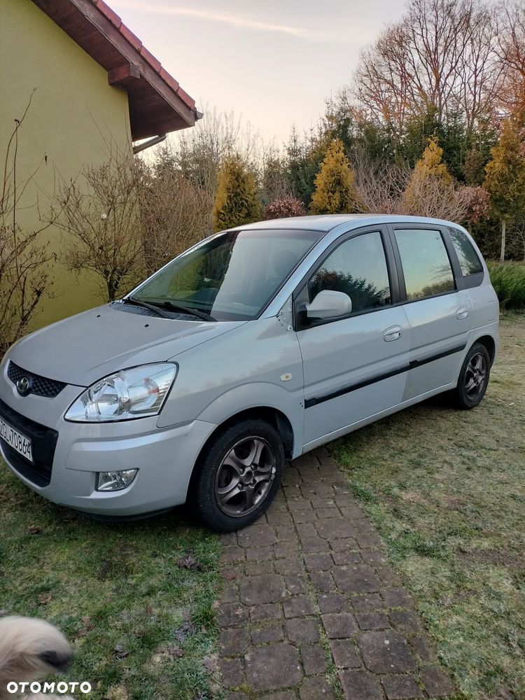 Hyundai Matrix 1.6 GLi - 3