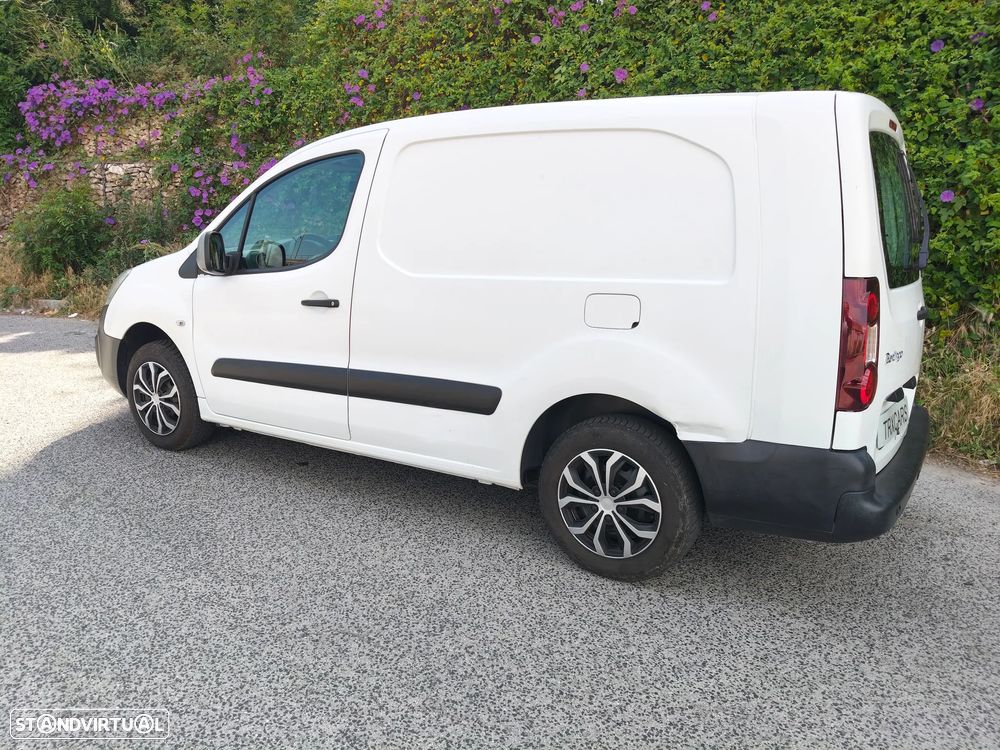 Citroën Berlingo L2 (Longa) - 1.6 HDI - 3lugares - 4