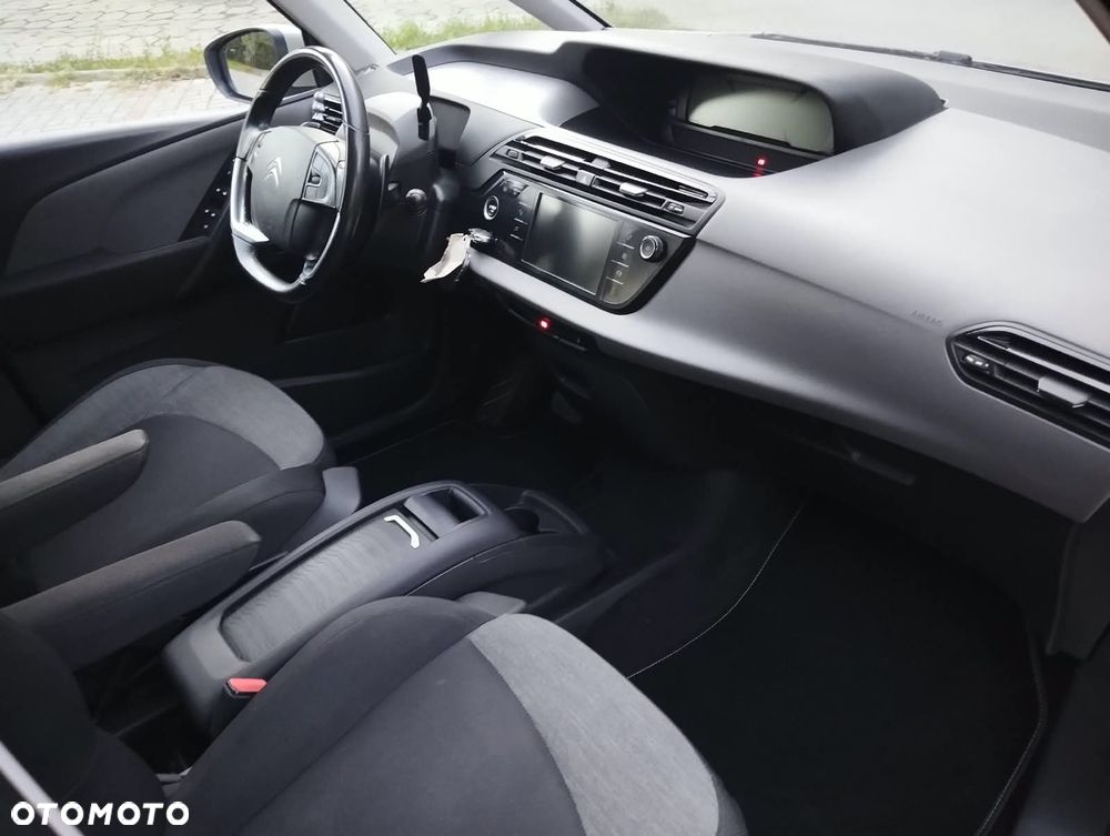 Citroën C4 Grand Picasso BlueHDi 150 Intensive - 10