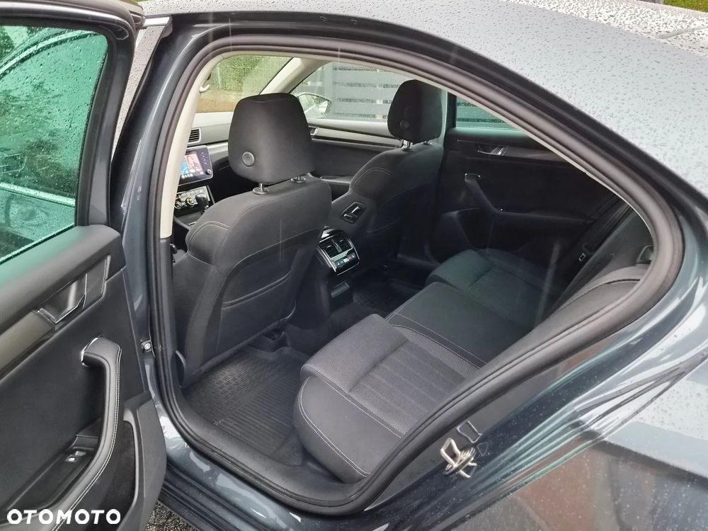 Skoda Superb 1.5 TSI Style DSG - 10