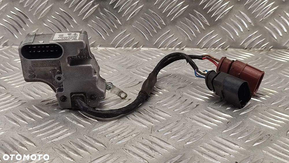 VW TOUAREG 7P 10-18R WEBASTO OGRZEWANIE POSTOJOWE MODUL 7P0963272 C - 1