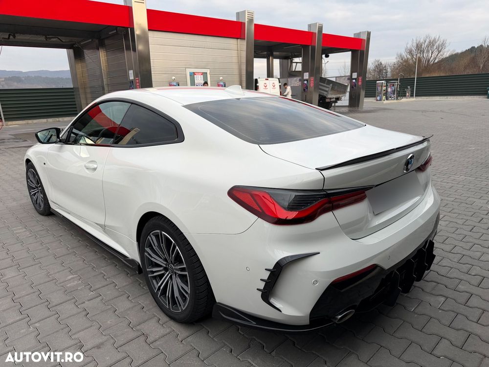 BMW Seria 4 430i AT - 5