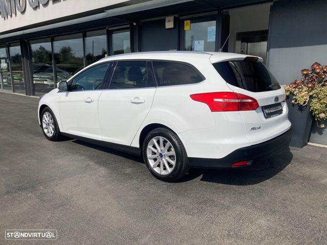 Ford Focus SW 1.5 TDCi Titanium - 6