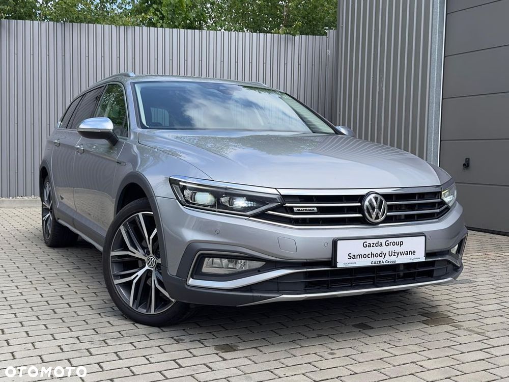 Volkswagen Passat Alltrack 2.0 TDI SCR 4Motion DSG - 2