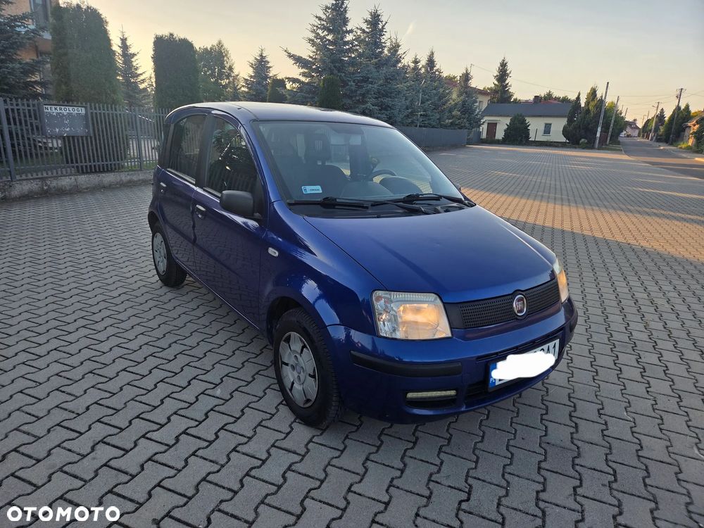 Fiat Panda 1.1 Active Eco - 2