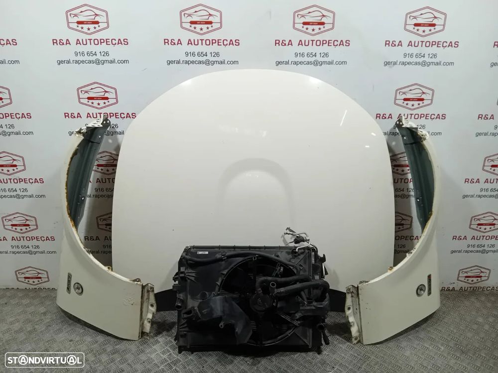 Frente Completa Mazda MX5 MX 5 NC Original - 13