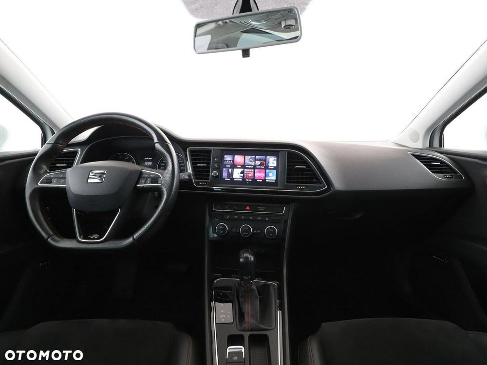 Seat Leon 1.8 TSI FR S&S DSG - 15