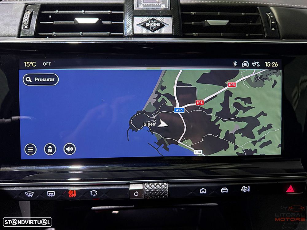 DS DS7 E-Tense Rivoli EAT8 - 33