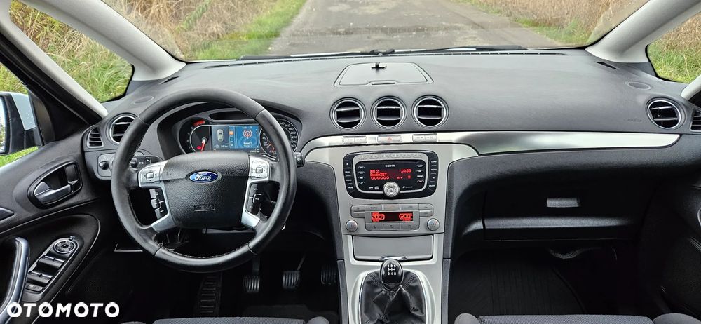 Ford S-Max 2.0 Viva Titanium - 17