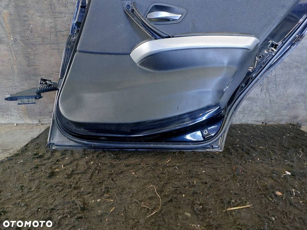 DRZWI KOMPLETNE PRAWY TYŁ BMW E90 416/9 - 3