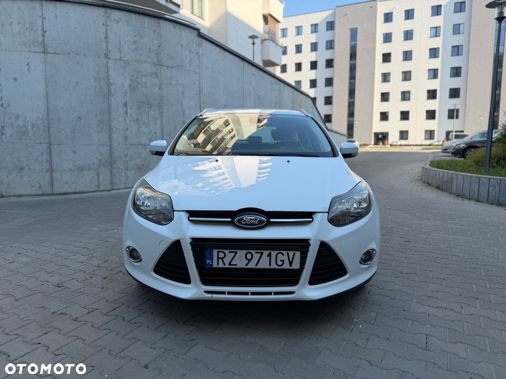 Ford Focus 1.0 EcoBoost Gold X (Edition Start) - 9