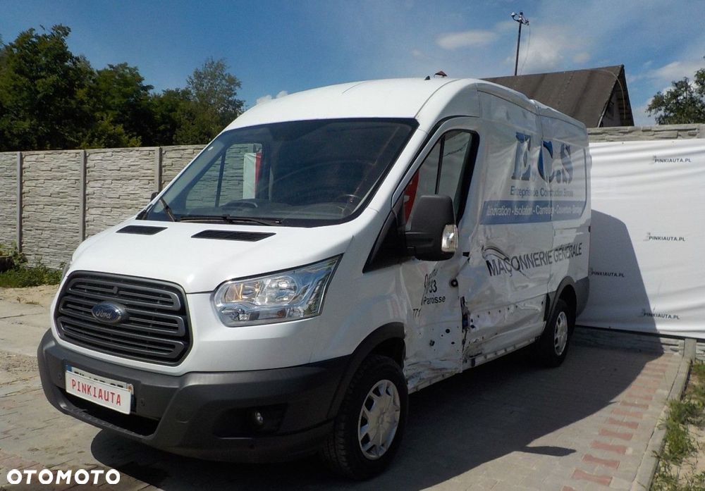 Ford TRANSIT L2H2 - 8