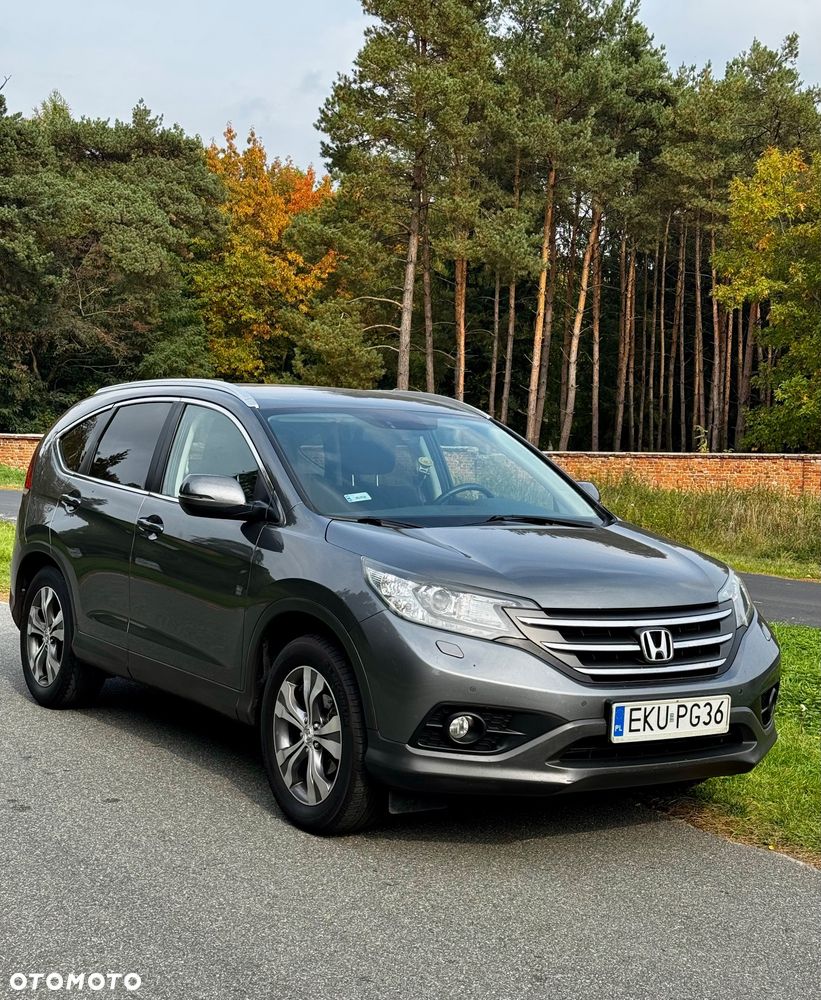 Honda CR-V - 3