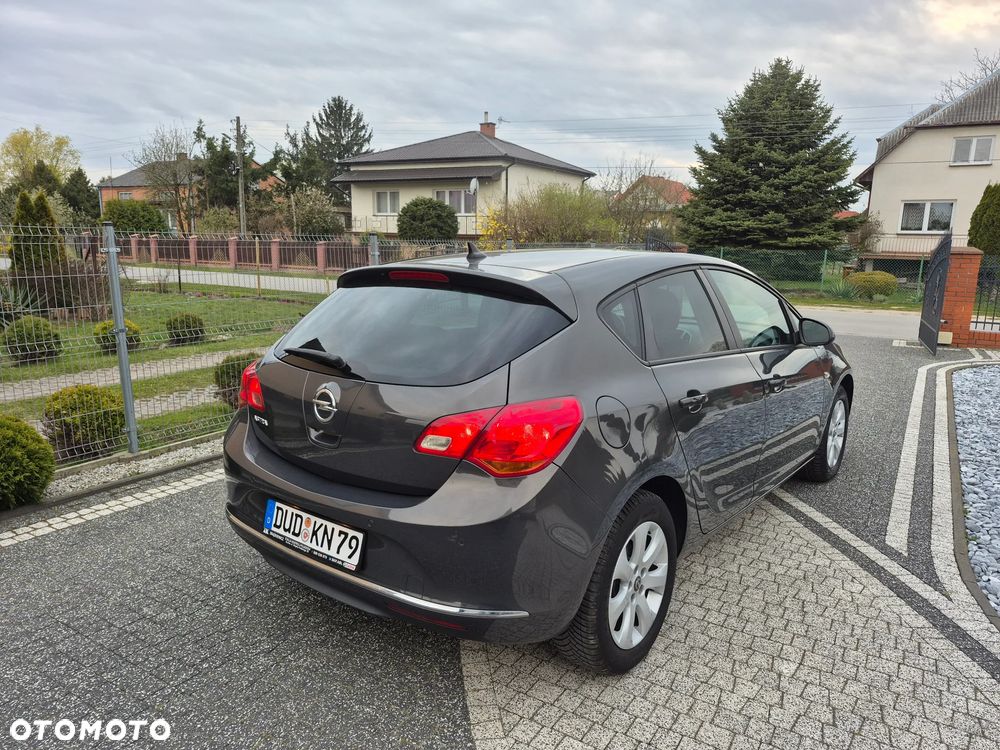 Opel Astra 1.4 Turbo ecoFLEX Start/Stop Style - 5