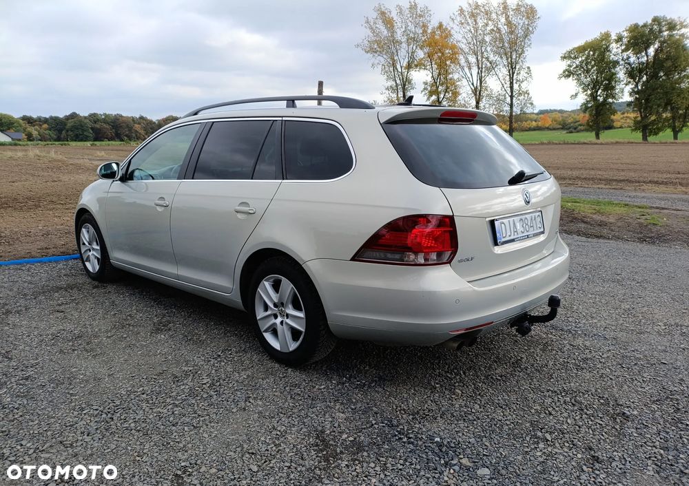 Volkswagen Golf VI 1.4 TSI Comfortline - 4