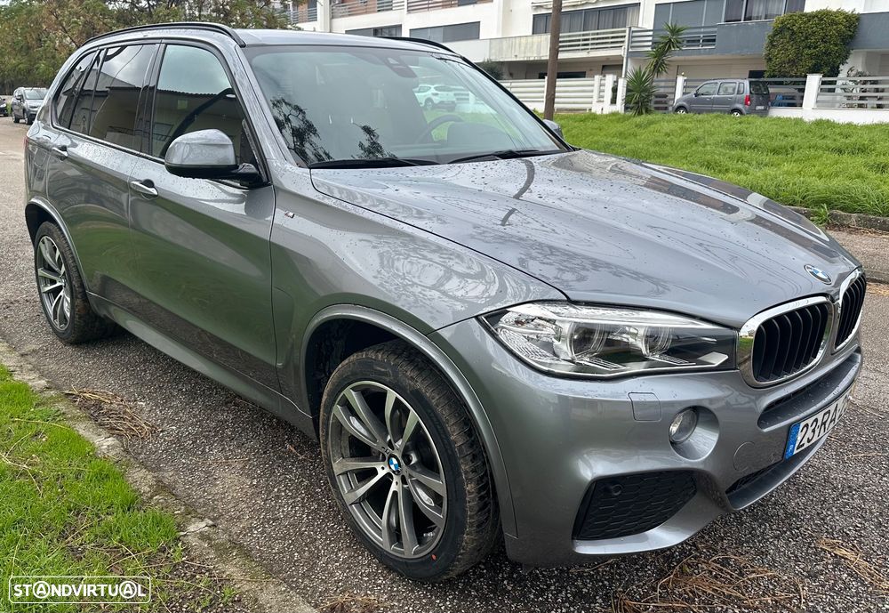 BMW X5 25 d sDrive Pack M - 3