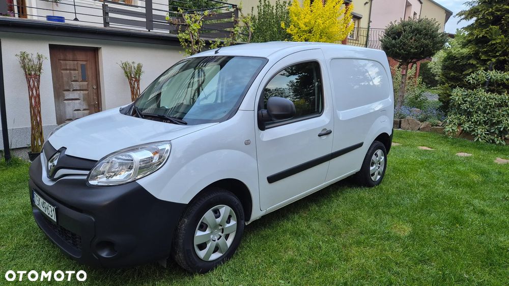 Renault Kangoo 1.5 dCi Limited Eu6 - 1