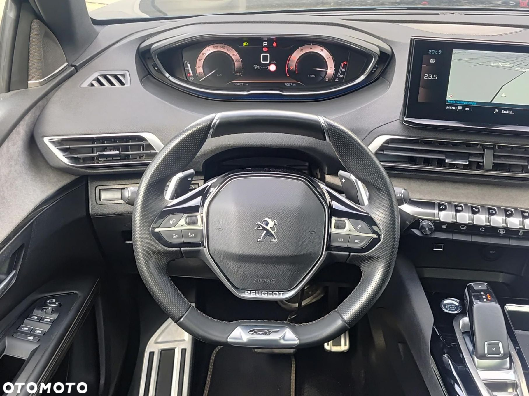Peugeot 5008 1.6 PureTech GT Pack S&S EAT8 - 29