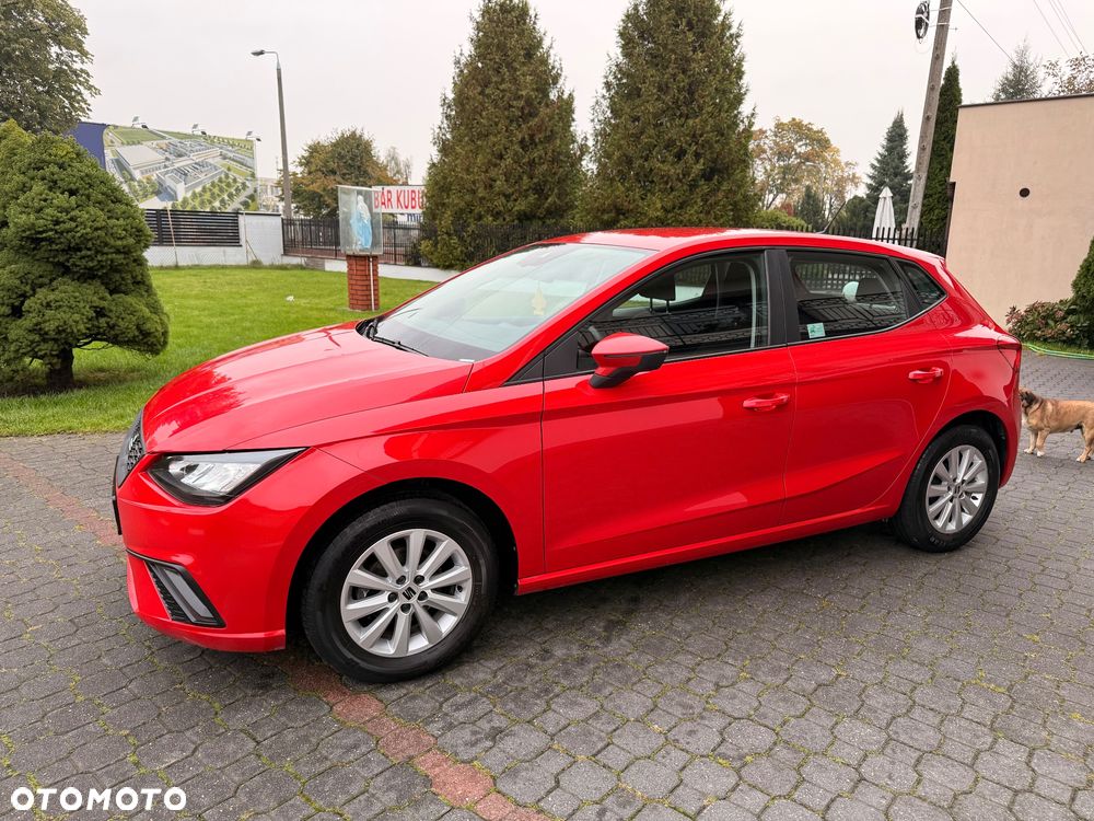 Seat Ibiza 1.0 TSI GPF Style S&S - 5