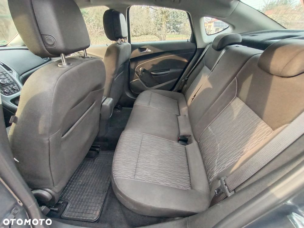 Opel Astra - 15