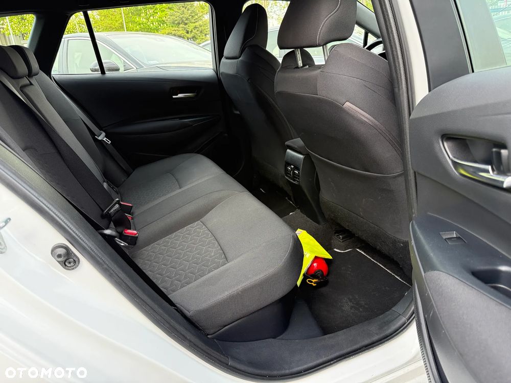 Toyota Corolla 1.8 Hybrid GPF Comfort - 20