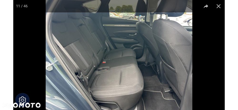 Hyundai Tucson 1.6 T-GDi 48V Executive 2WD DCT - 8