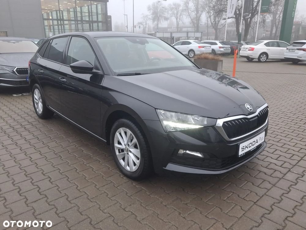 Skoda Scala 1.0 TSI Ambition - 9