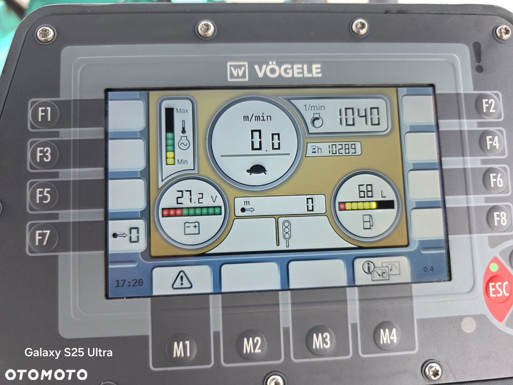Vogele 1300-3i - 20