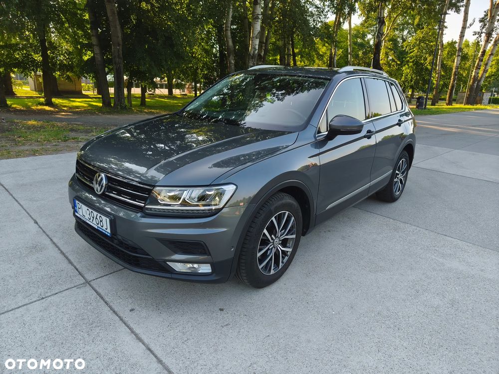 Volkswagen Tiguan 1.4 TSI BMT ACT Highline DSG - 19