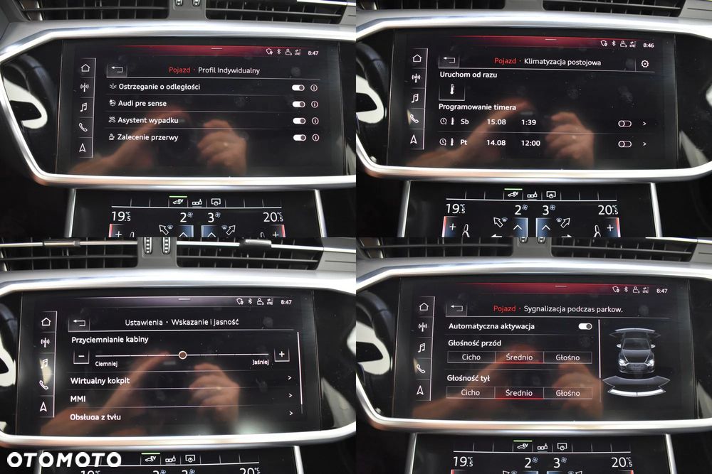 Audi A6 Limousine 50 TFSI e Quattro Sport S tronic - 35