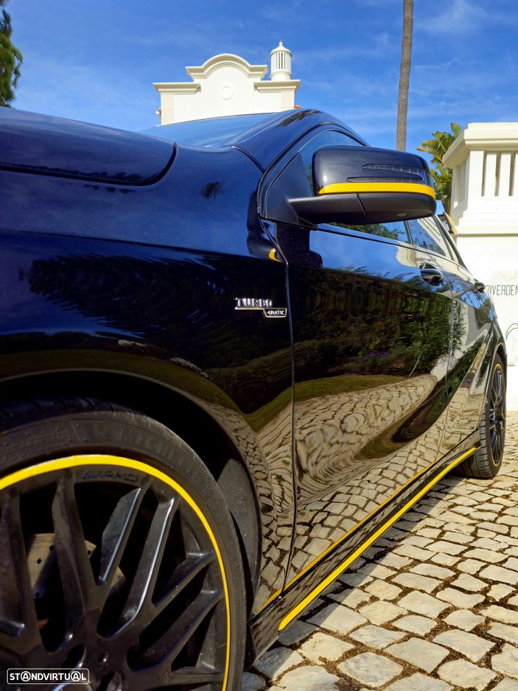 Mercedes-Benz A 45 AMG 4-Matic - 42