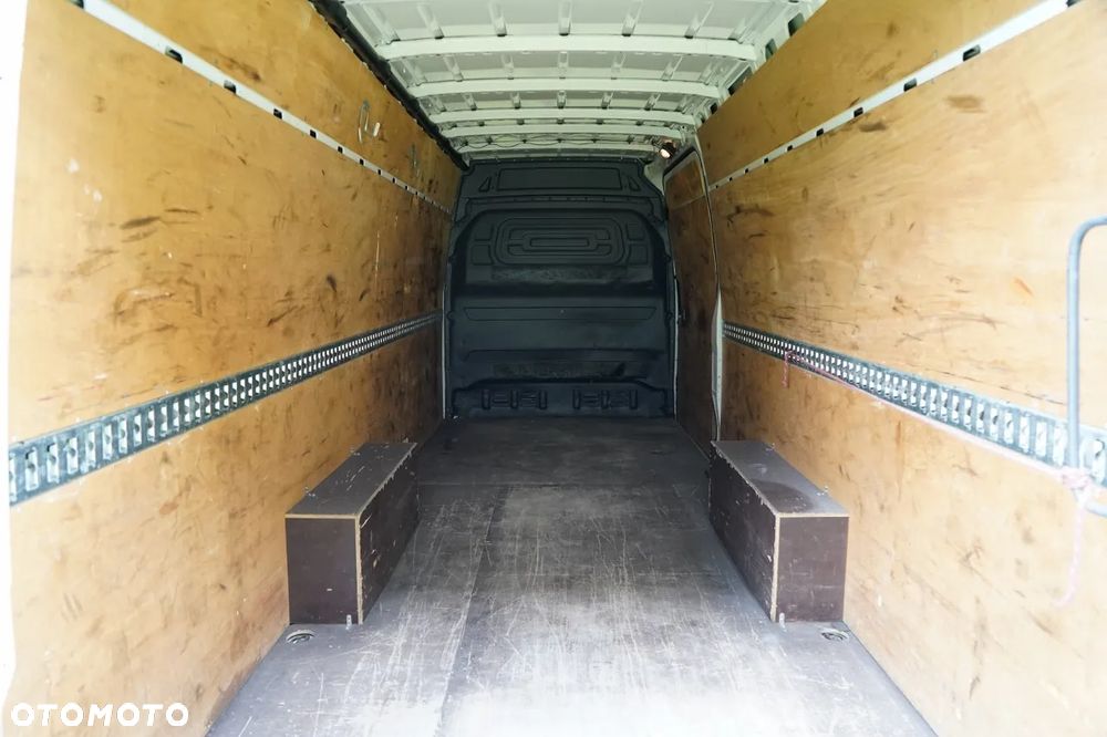Mercedes-Benz SPRINTER 315 CDI  / MAXI / BLASZAK 4,8 m / FURGON / SPROWADZONY / EURO 6 - 19