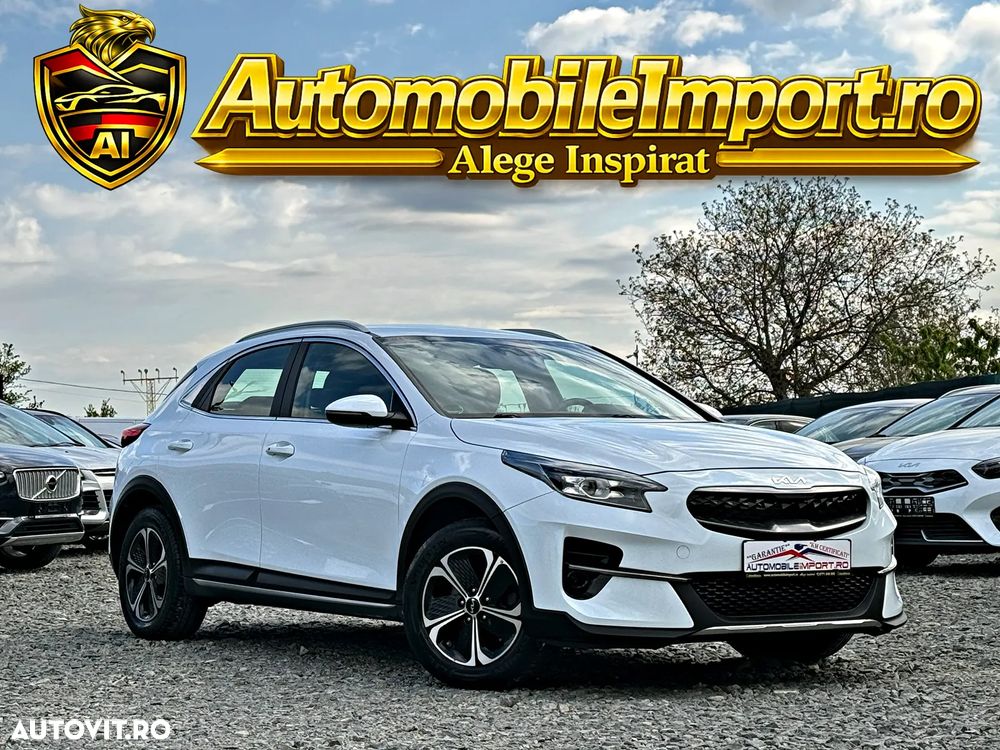 Kia XCeed 1.6 GDI DCT6 OPF SPIRIT - 3