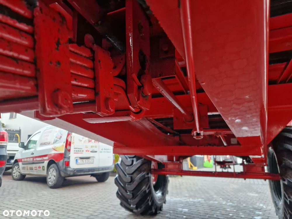 Brochard JEANTIL EP2080 8 ton Import Oryginał Pierwszy właściciel Zadbana - 11