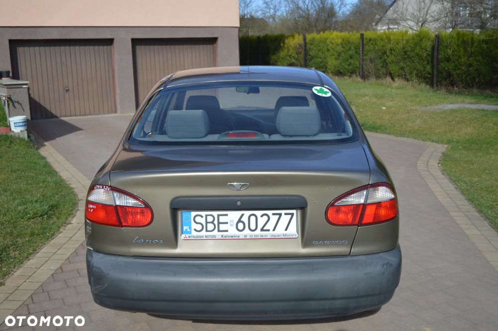 Daewoo Lanos 1.6 S - 3