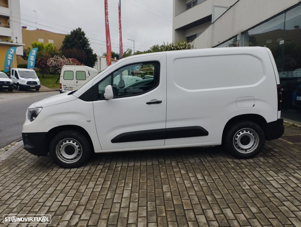 Opel Combo 1.5 CDTi L1H1 Enjoy - 2