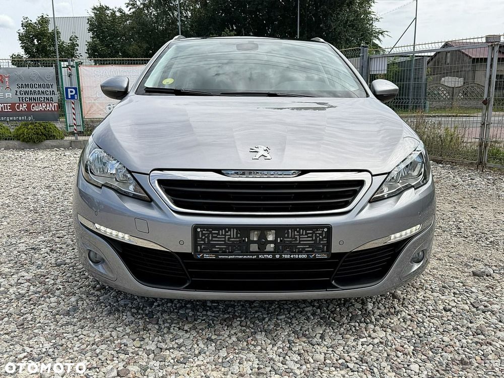 Peugeot 308 - 3