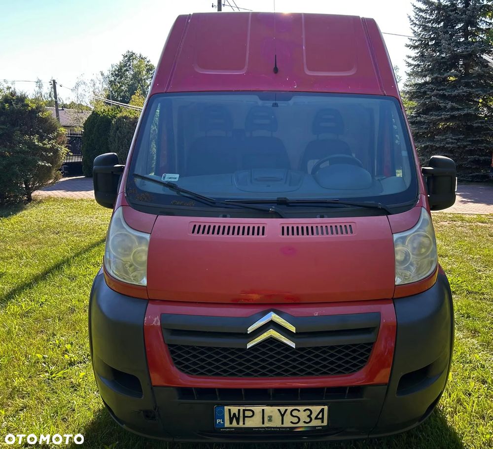 Citroën JUMPER 35+ L4H3 157 - 5