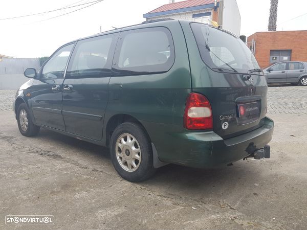 Para Peças Kia Carnival I (Up) - 3