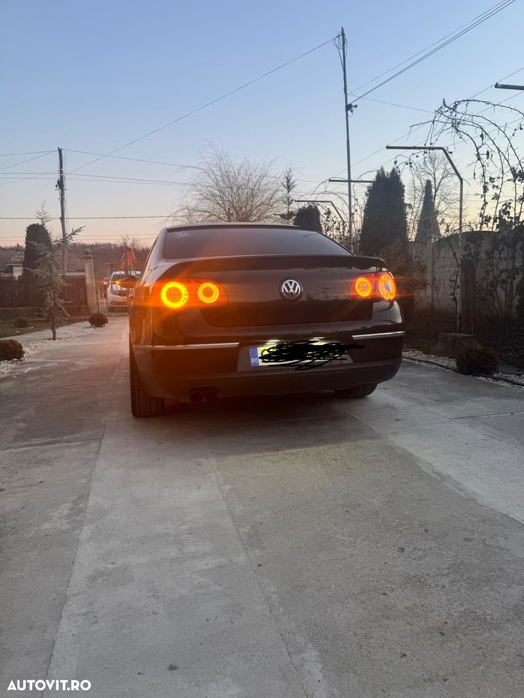 Volkswagen Passat 2.0TDI Comfortline DPF DSG - 7