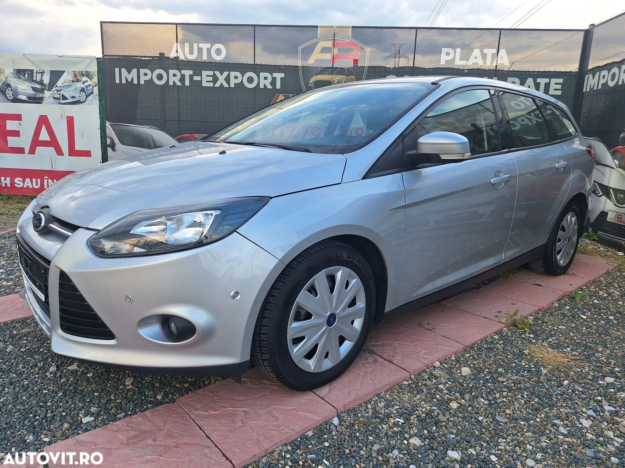 Ford Focus 1.6 TDCi DPF Start-Stopp-System Business - 1