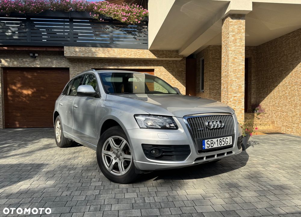 Audi Q5 2.0 TDI Quattro S tronic - 1