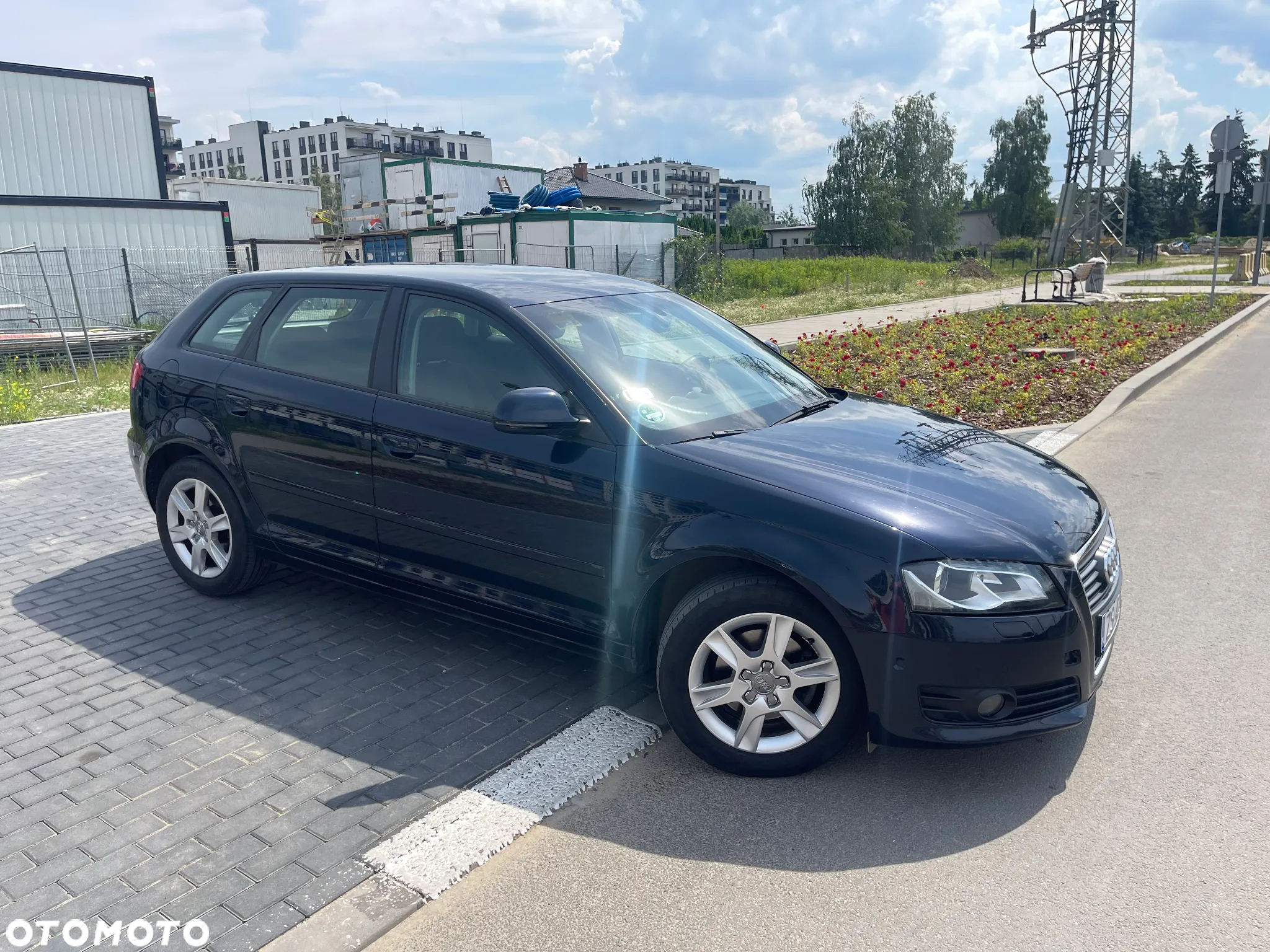 Audi A3 1.8 TFSI Sportback Ambiente - 6