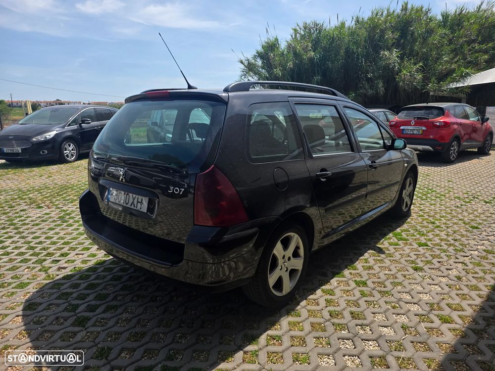 Peugeot 307 SW 1.6 HDi Executive - 6