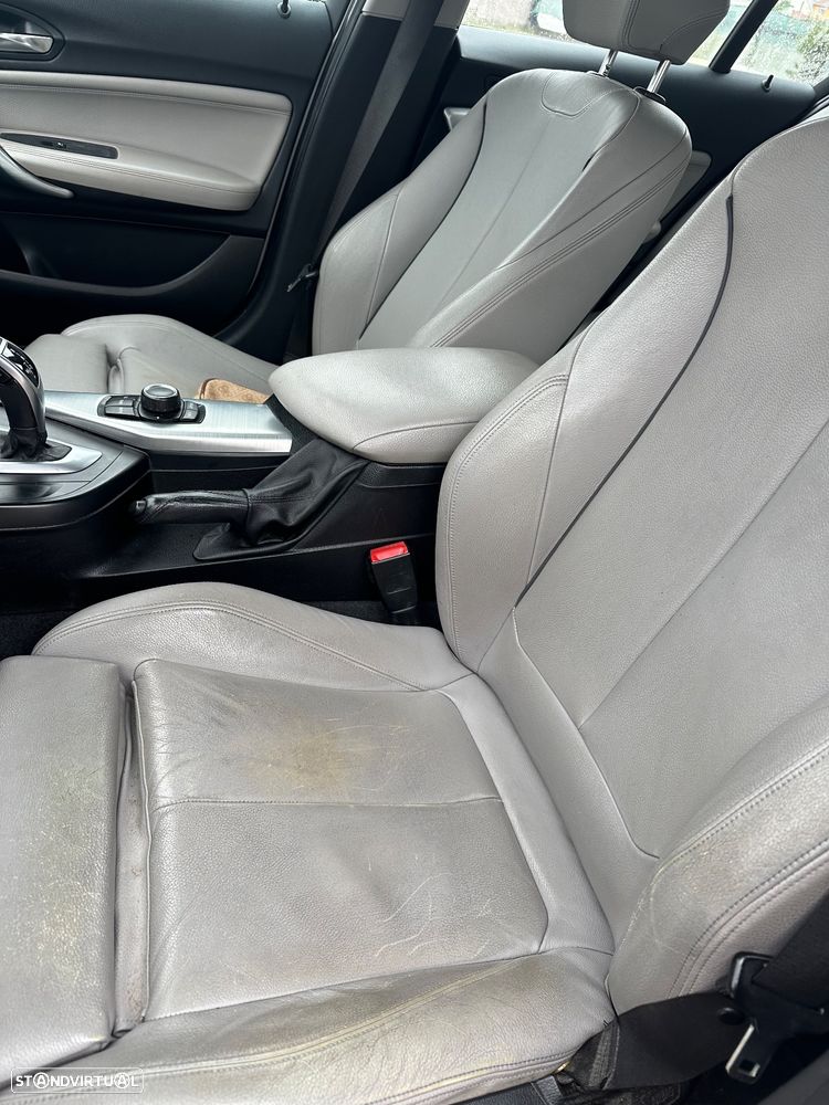 BMW 120 d Aut. Sport Line - 12