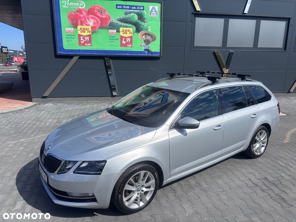 Skoda Octavia 2.0 TDI 4x4 Style DSG - 27