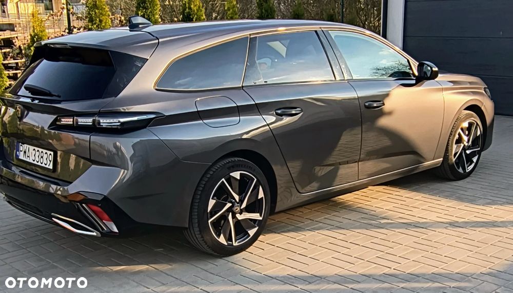 Peugeot 308 1.2 PureTech Allure S&S EAT8 - 15